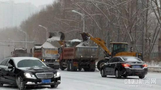 已经压实的雪怎么办？