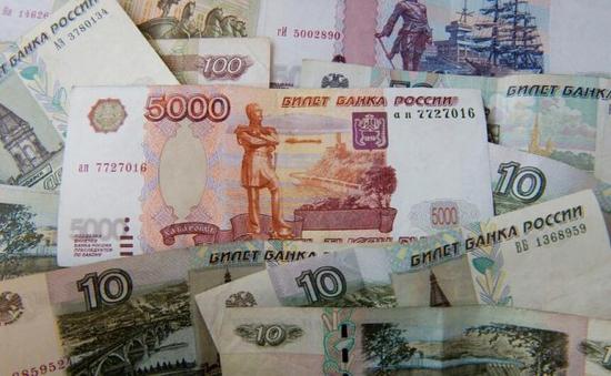 卢布与中国gdp_18.986万亿卢布,俄罗斯债务占GDP的17.8 那中国 美国呢