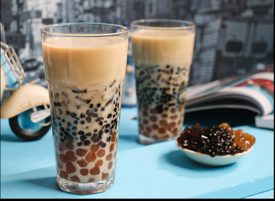 2018春节南台垦丁Q蛋奶茶席卷纳斯达克大屏