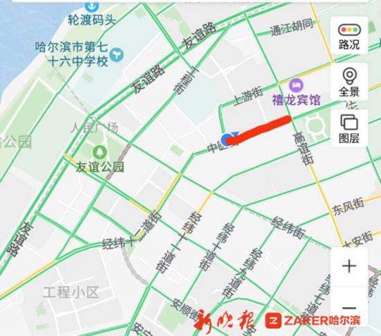 道里区人口_道里区唐可欣照片(3)