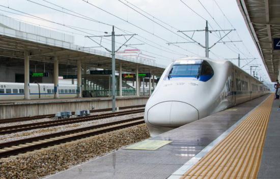 受强降雨影响 加格达奇至北京大连等方向9趟列