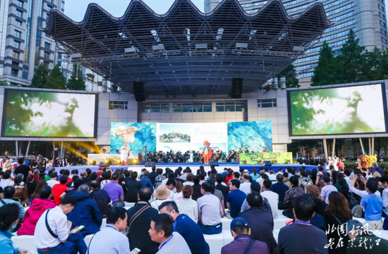 上海推介会