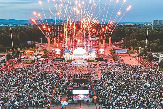 鸡西 打造宜居 宜业 宜游魅力之城