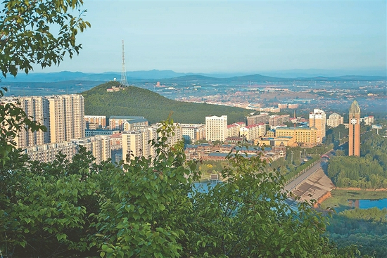 七台河去到一个陌生的城市怎么找服务