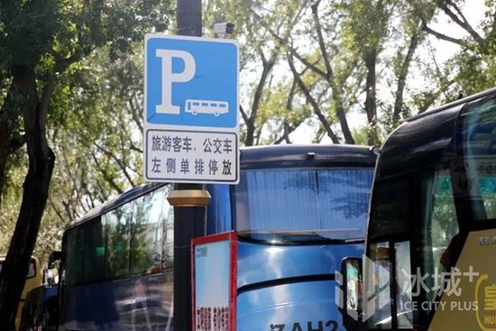 持续提升静态交通管理水平丨冰城公安释放停车资源