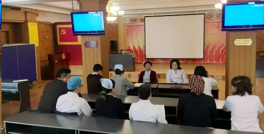 哈市红十字中心医院召开2019年护理工作计划