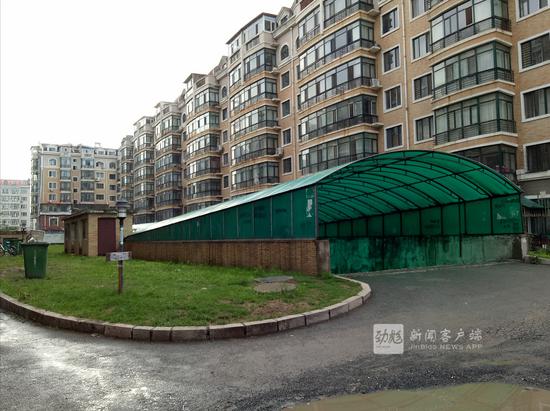 地下车库及车位