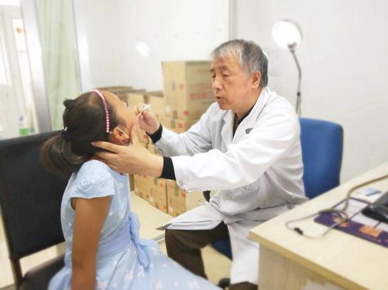 关爱儿童身心健康 哈市四院开展系列志愿服务活动