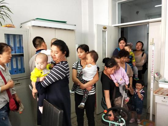 关爱儿童身心健康 哈市四院开展系列志愿服务