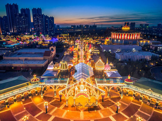 2018万达乐园音浪音乐节哈尔滨站进入倒计时