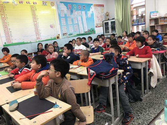 图片来源：铁岭小学