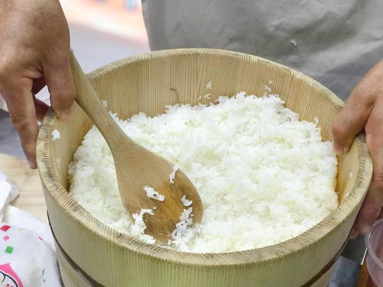煮饭仙人煮好的米饭