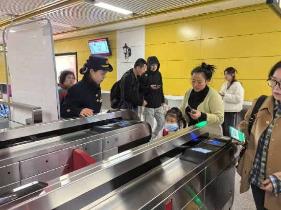 3號線8座車站試運行還有20天結束