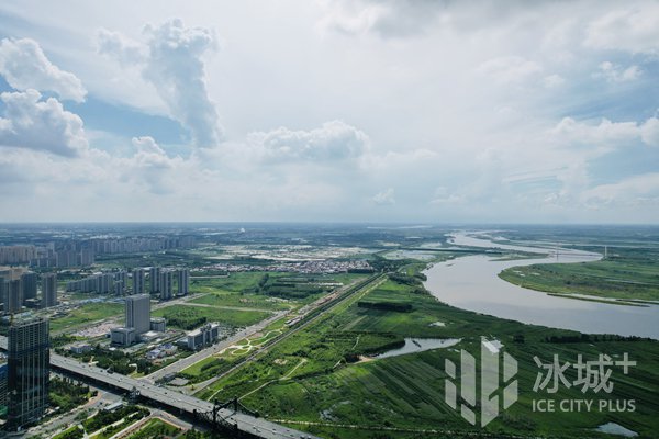“地球之腎”潤澤冰城丨萬頃濕地臥城中 續寫生態新畫卷