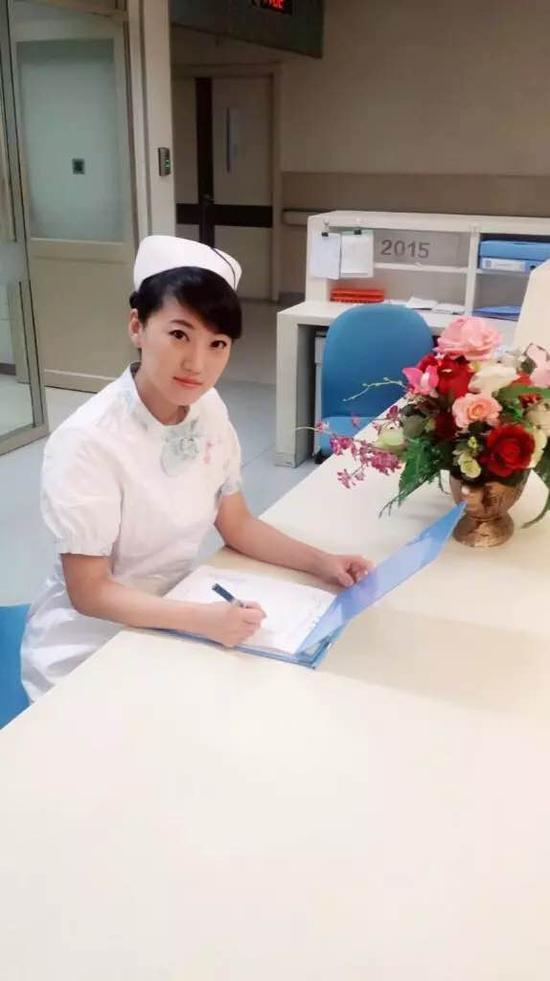 哈市五院护士王娜再次荣获哈尔滨市五一巾帼