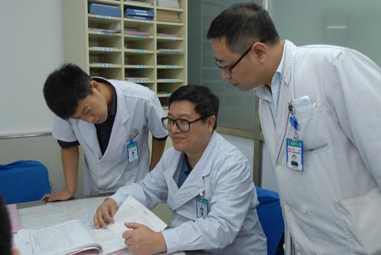哈尔滨医科大学附属第一医院改善医疗服务行动