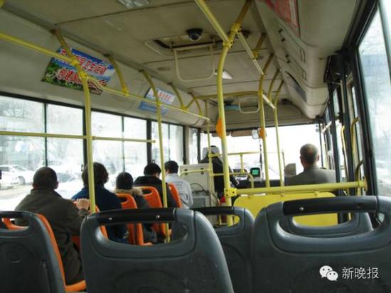 江湖中传说已久的“大站快车”公交来了