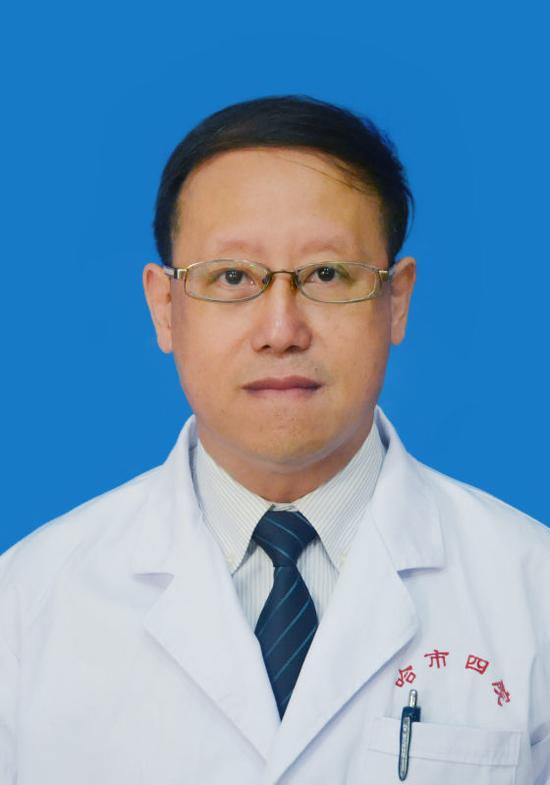 哈市四院口腔科主任赵文军:颌面部意外受伤 自