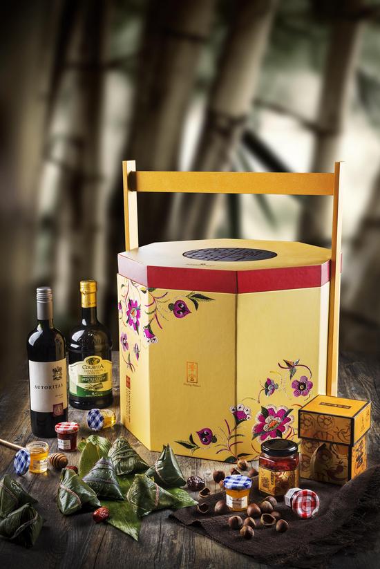 万水千山粽有情 哈尔滨香格里拉大酒店推出端