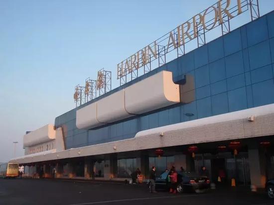 哈尔滨太平机场