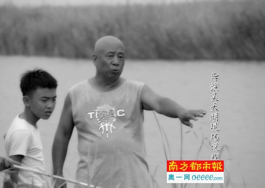 《百鸟朝凤》上座率和票房都变得可观,方励为吴老和这个市场感到高兴。