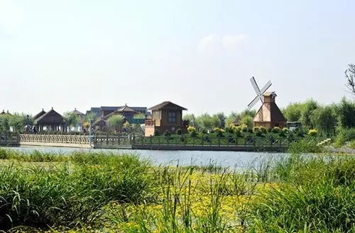 周六周日哈尔滨呼兰河口湿地公园免费开放
