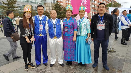 哈尔滨市锡伯族纪念西迁252周年大会在双城召