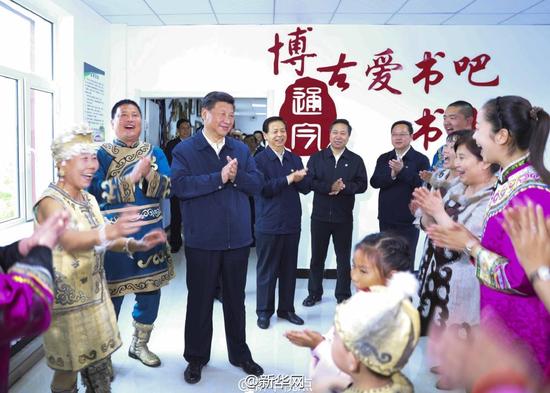 摄影:新华社记者兰红光、李涛