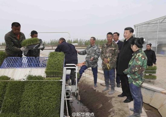 摄影:新华社记者兰红光、李涛
