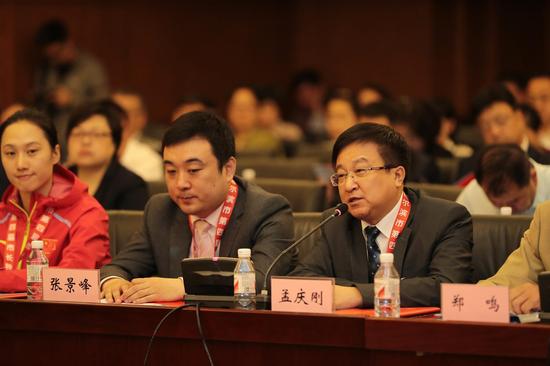 哈尔滨市第一医院院长孟庆刚教授获哈尔滨市第