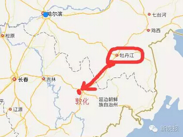 牡丹江至敦化铁路