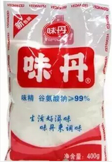 味丹味精