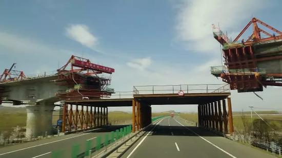 哈牡高铁哈佳铁路有望2018年底前同步通车_佳