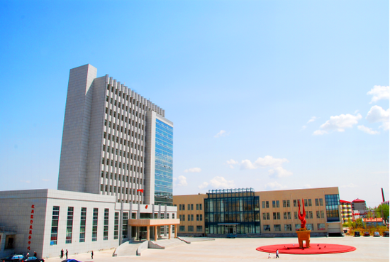 大庆红岗:正在崛起的现代工业新城