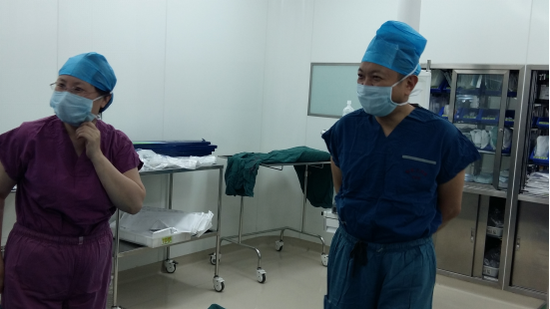 哈医大四院呼吸科联合西安唐都医院呼吸科共同