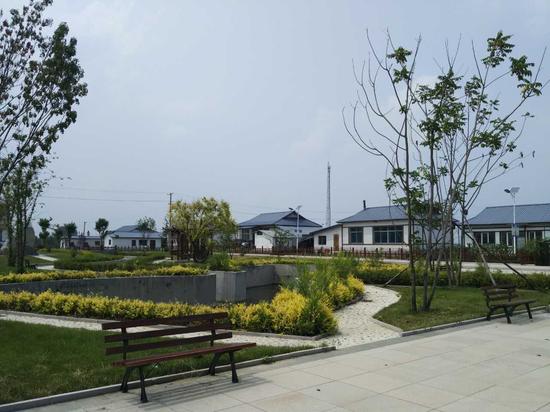 "美丽哈尔滨乡村行"走进尚志市鱼池朝鲜族乡新兴村