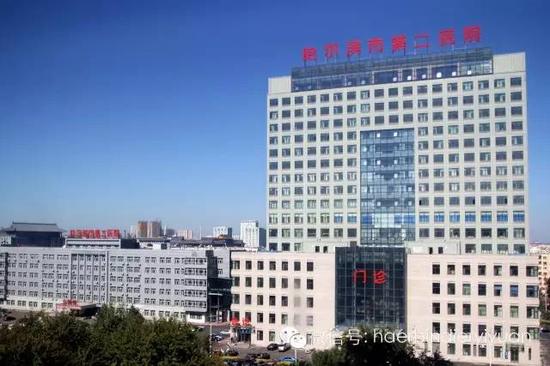 哈尔滨市第二医院康复科获得全国卫生系统人