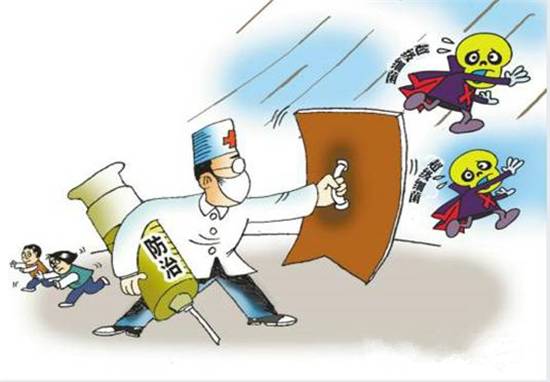 哈市四院消化内科杨效莹主任:夏季如何预防肠