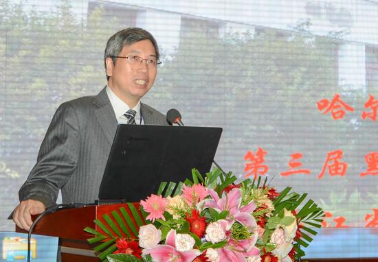 第三届黑龙江省医学会泌尿结石年会在哈召开 