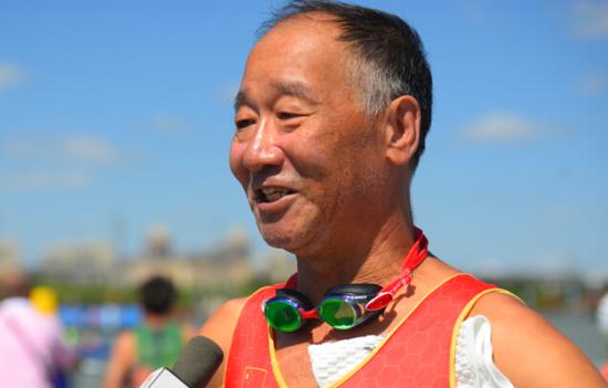 2016年大庆全国铁人三项积分赛圆满落幕 激情