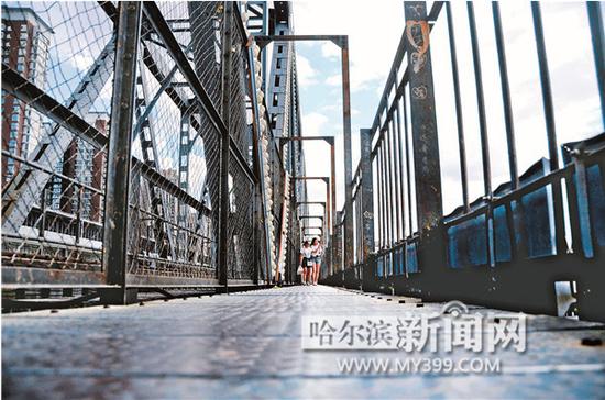 百年滨洲桥明起封闭施工