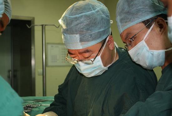 【新浪医讯】哈医大一院刘连新教授入选第二批