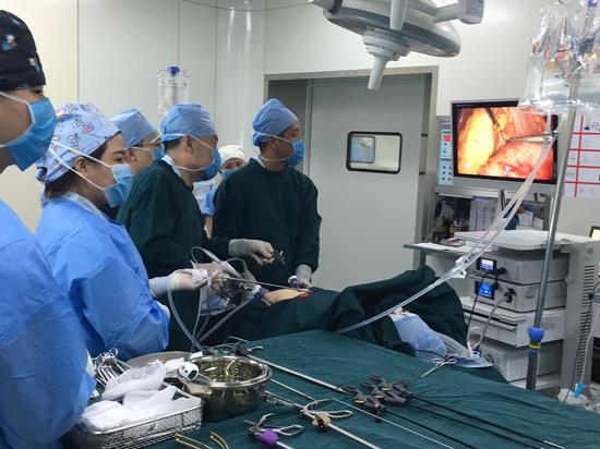 惕 胆道疾病易发生--亚洲腔镜专家巧手微创拆