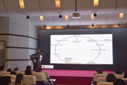 【新浪医讯】远东医院教研院长李爱先赴哈尔滨