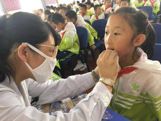 【新浪医讯】口腔健康 全身健康哈医大一院群