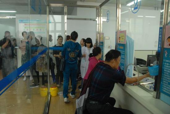 基因技术助力老年人体检 哈医大一院为市助老