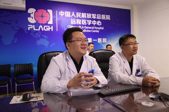 高松出众木 创新增活力--哈尔滨市第一医院改革