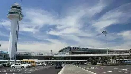韩国济州国际机场