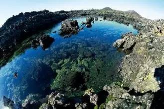 五大连池风景区