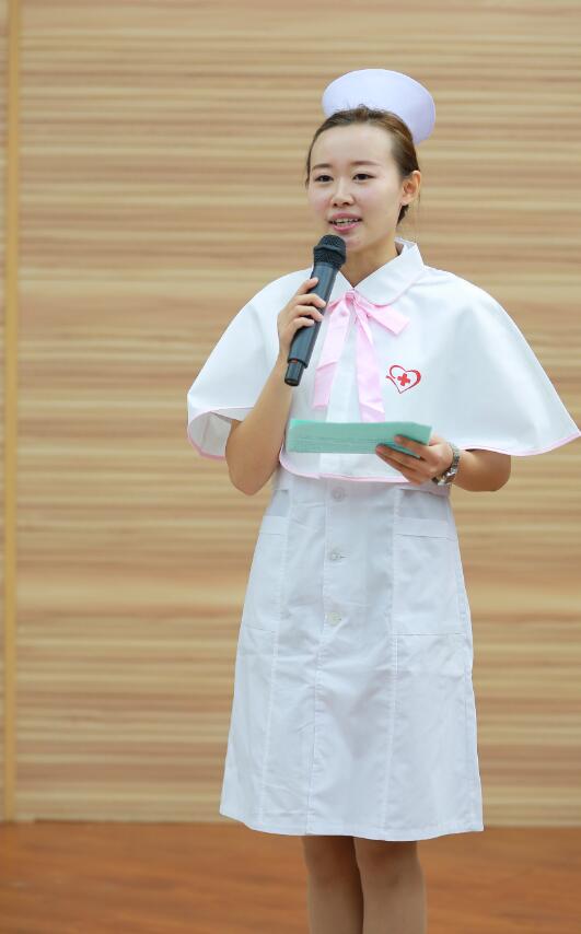 哈市南丁格尔志愿护理服务护理学会分队成立